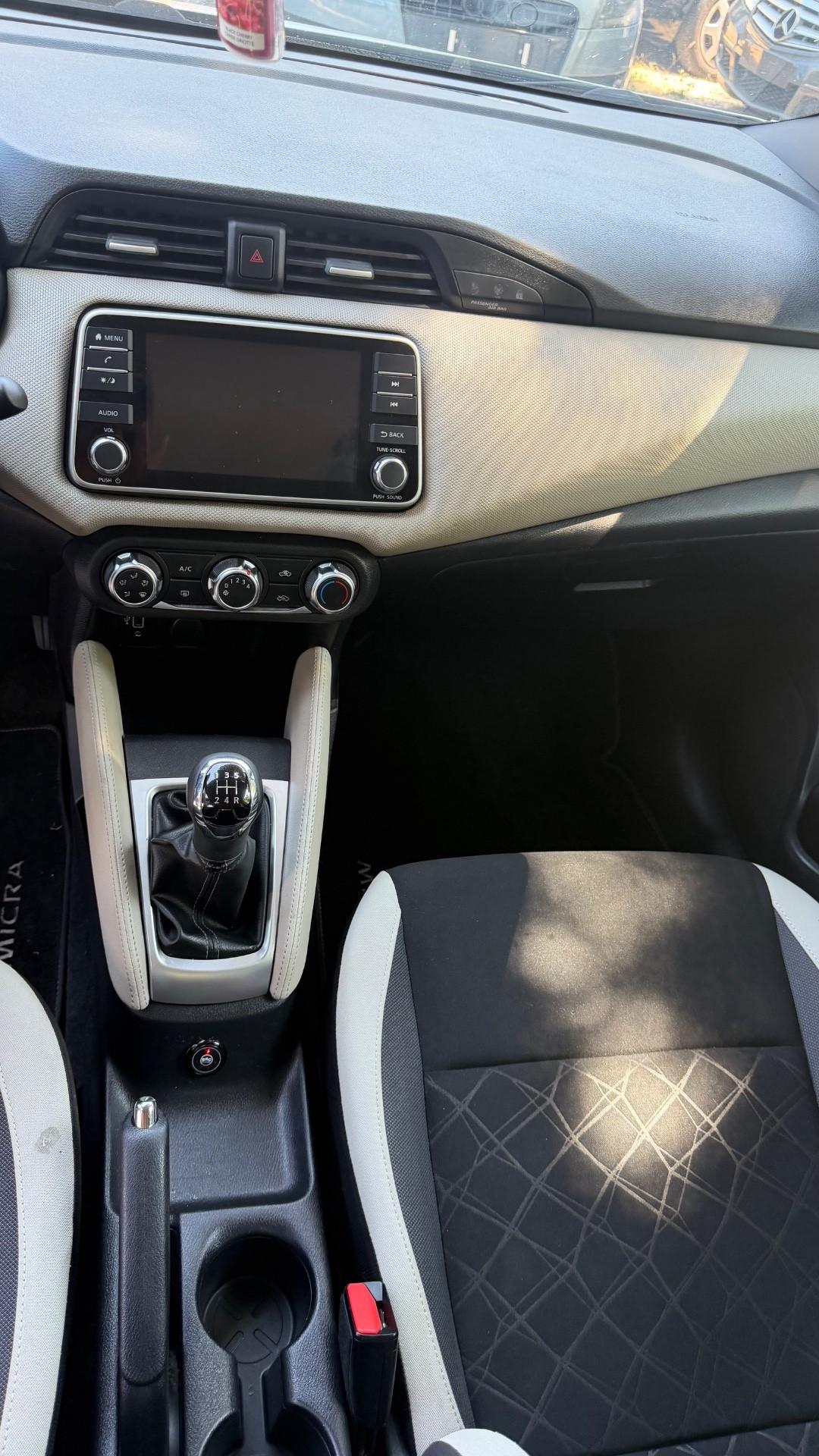 Nissan Micra IG-T 90 GPL 5 porte Plus