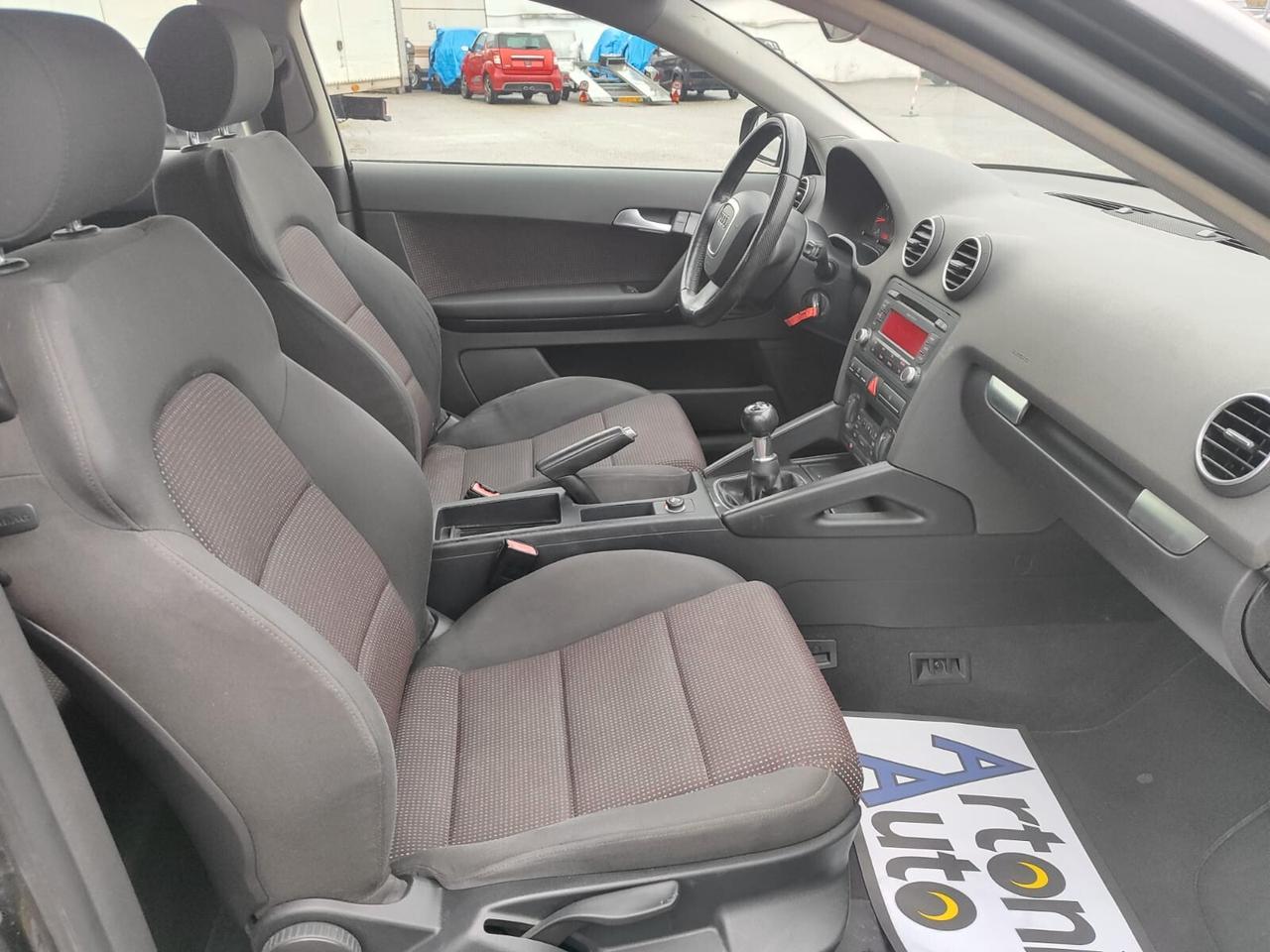Audi A3 1.6 Ambition