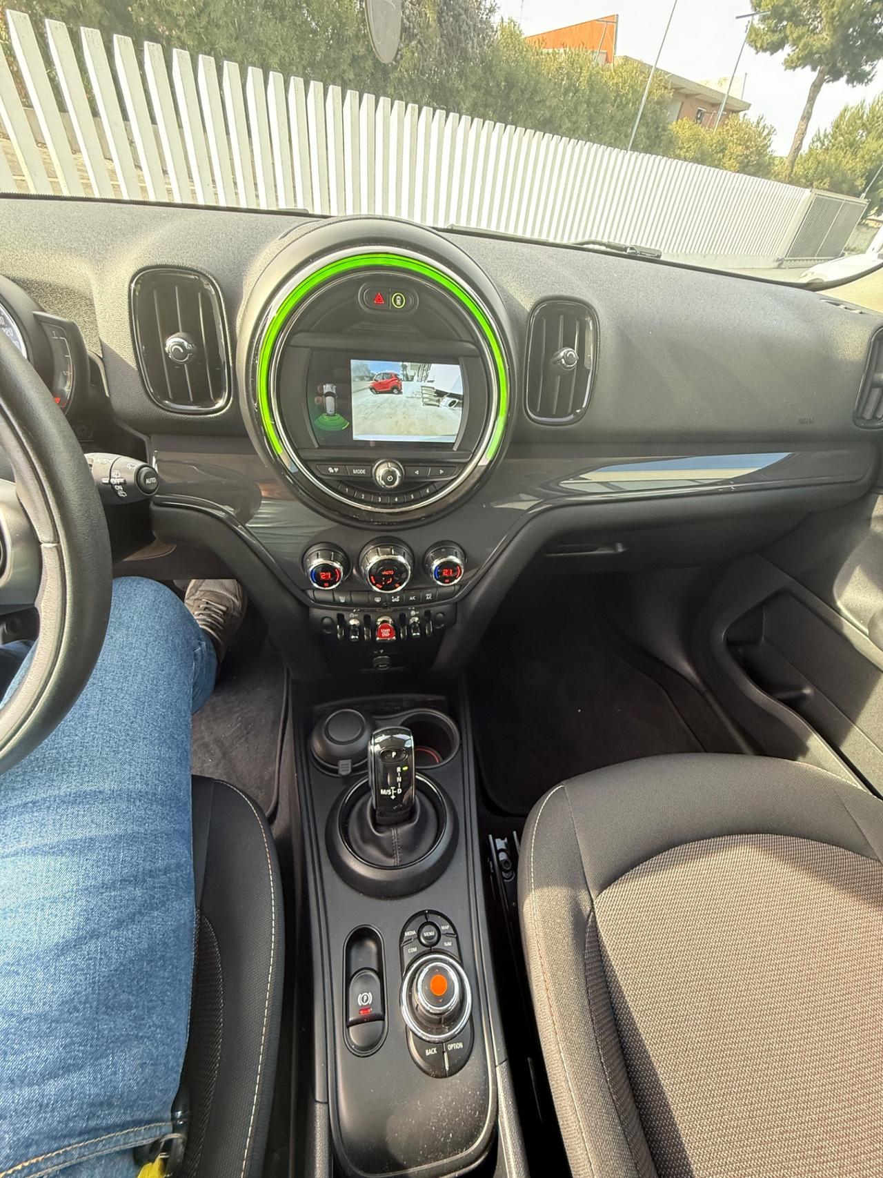 Mini Cooper D Countryman 2.0 SD Hype Automatica
