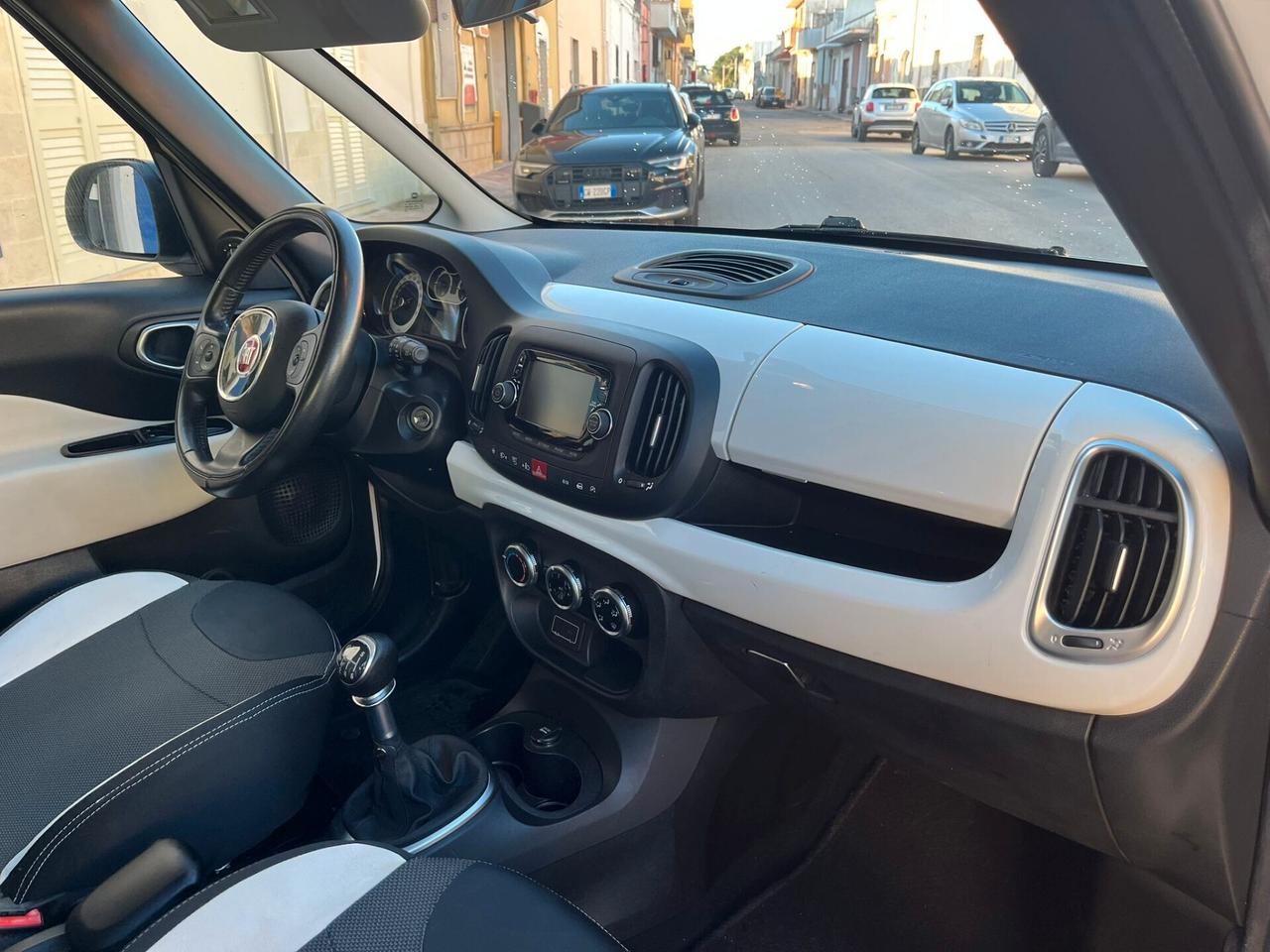 FIAT 500L TREKKING 1.6 MJT BICOLORE PERFETTA