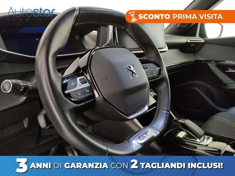 Peugeot 2008 e- GT Line 100kW