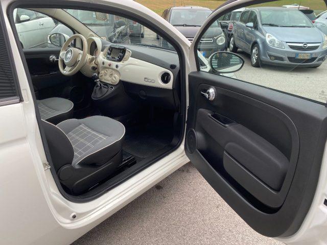 FIAT 500 1.2 Lounge OK NEOPATENTATI
