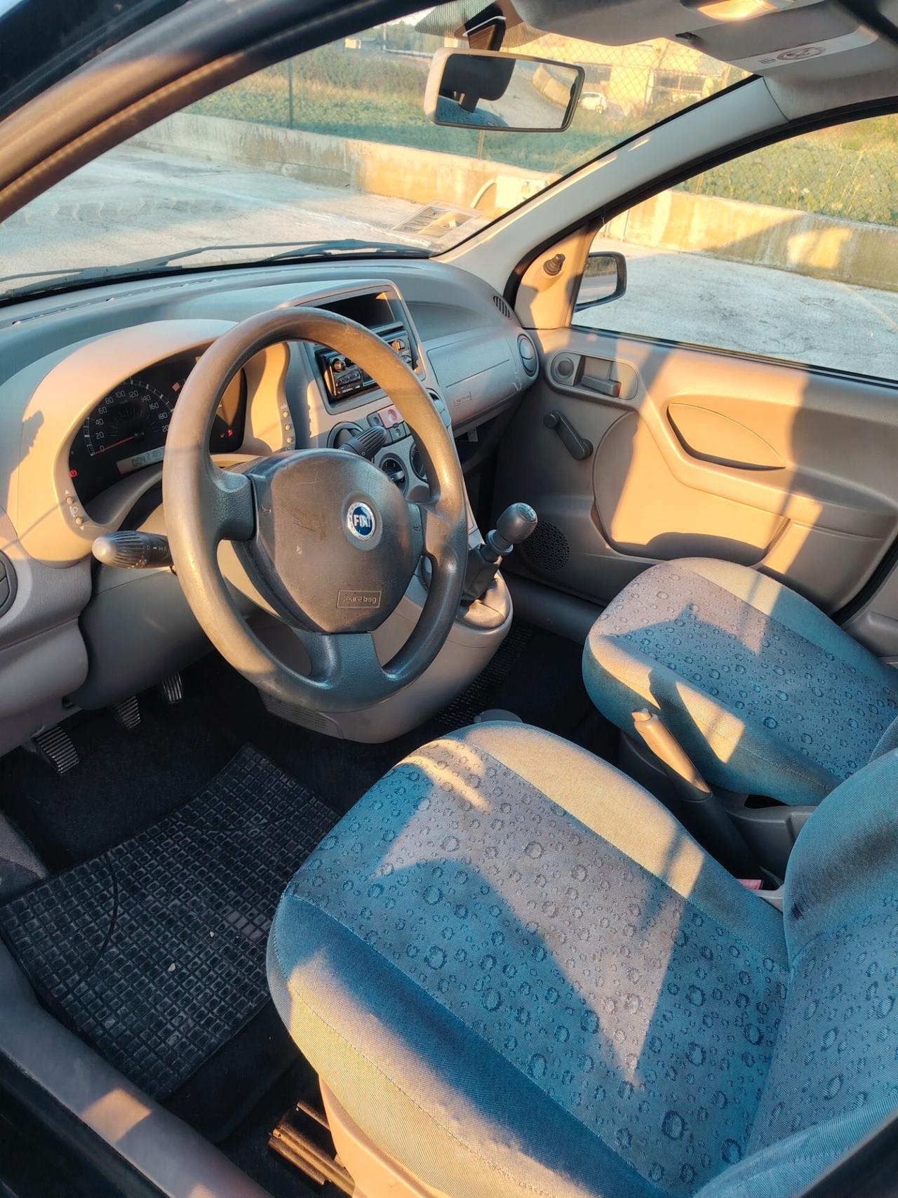 Fiat Panda 1.1 Actual