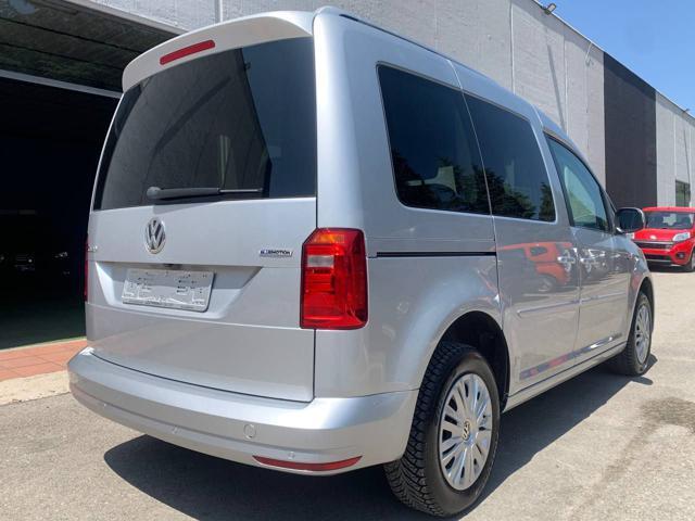 VOLKSWAGEN Caddy 1.4 TGI DSG Comfortline IVA ESPOSTA