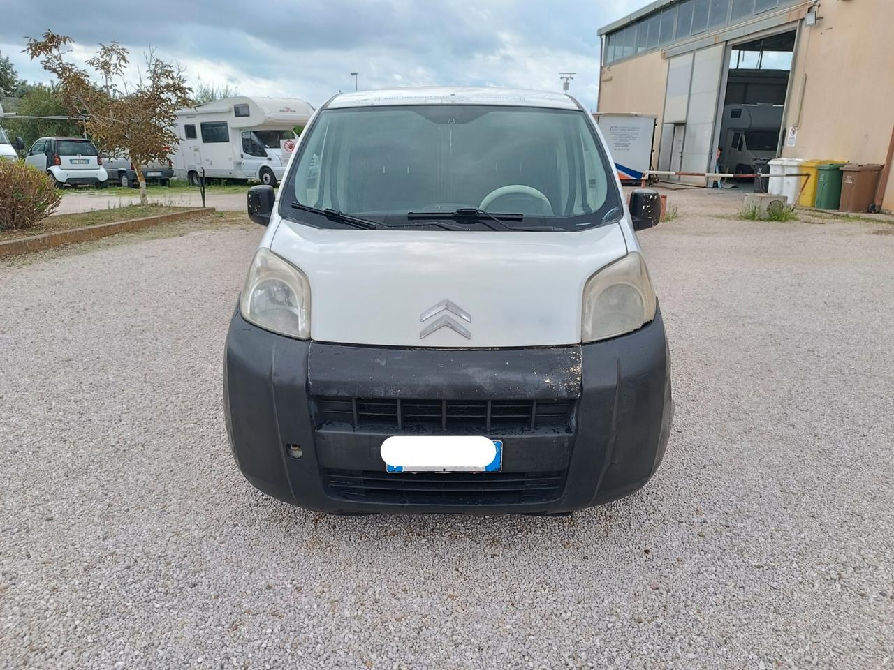 Citroen Nemo 1.4 HDi 70CV Furgone