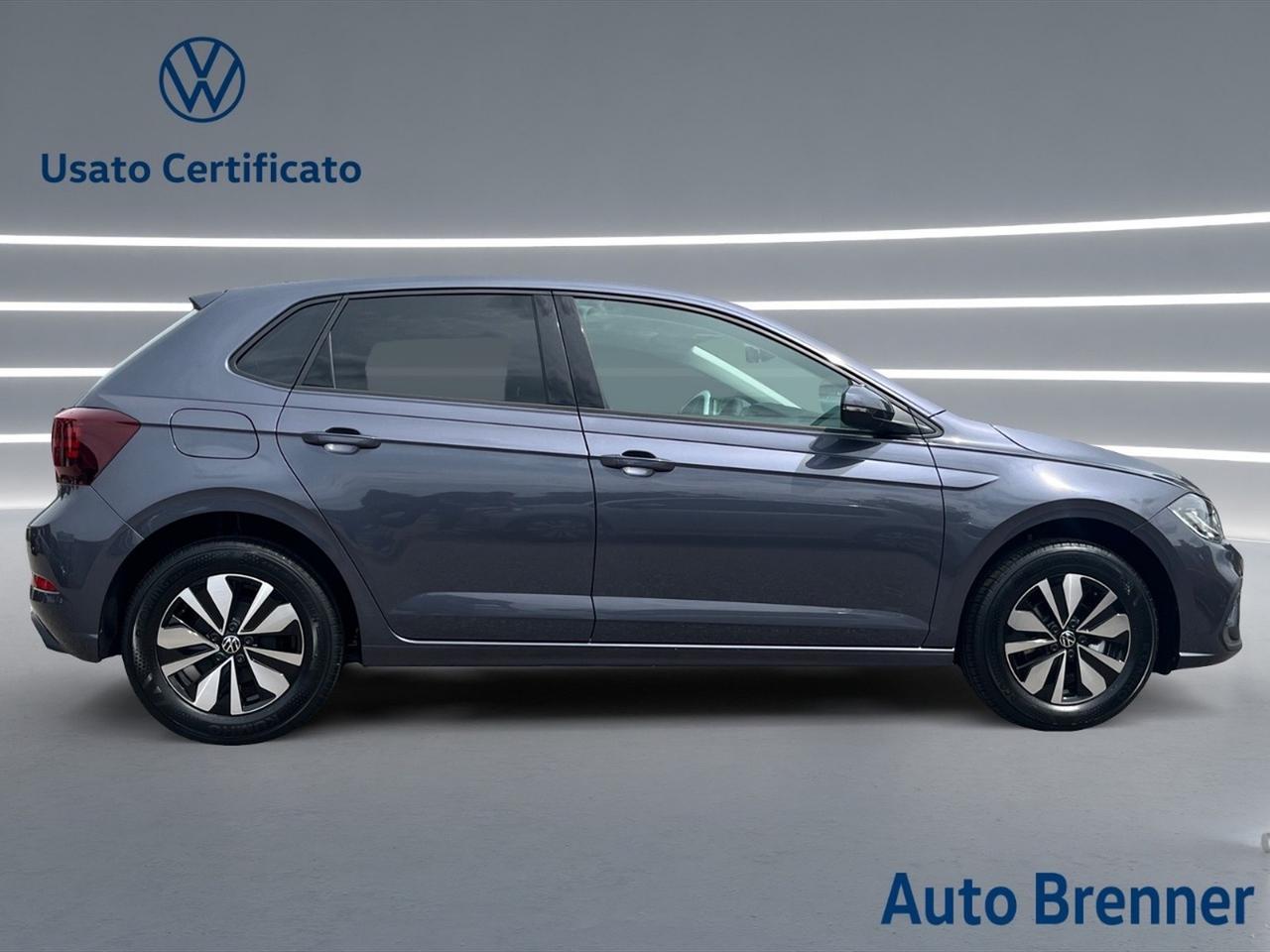 Volkswagen Polo 1.0 tsi edition plus 95cv