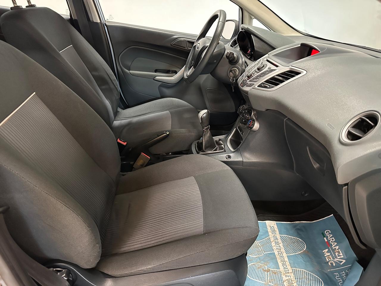 Ford Fiesta Fiesta+ 1.6 TDCi 95CV 5 porte