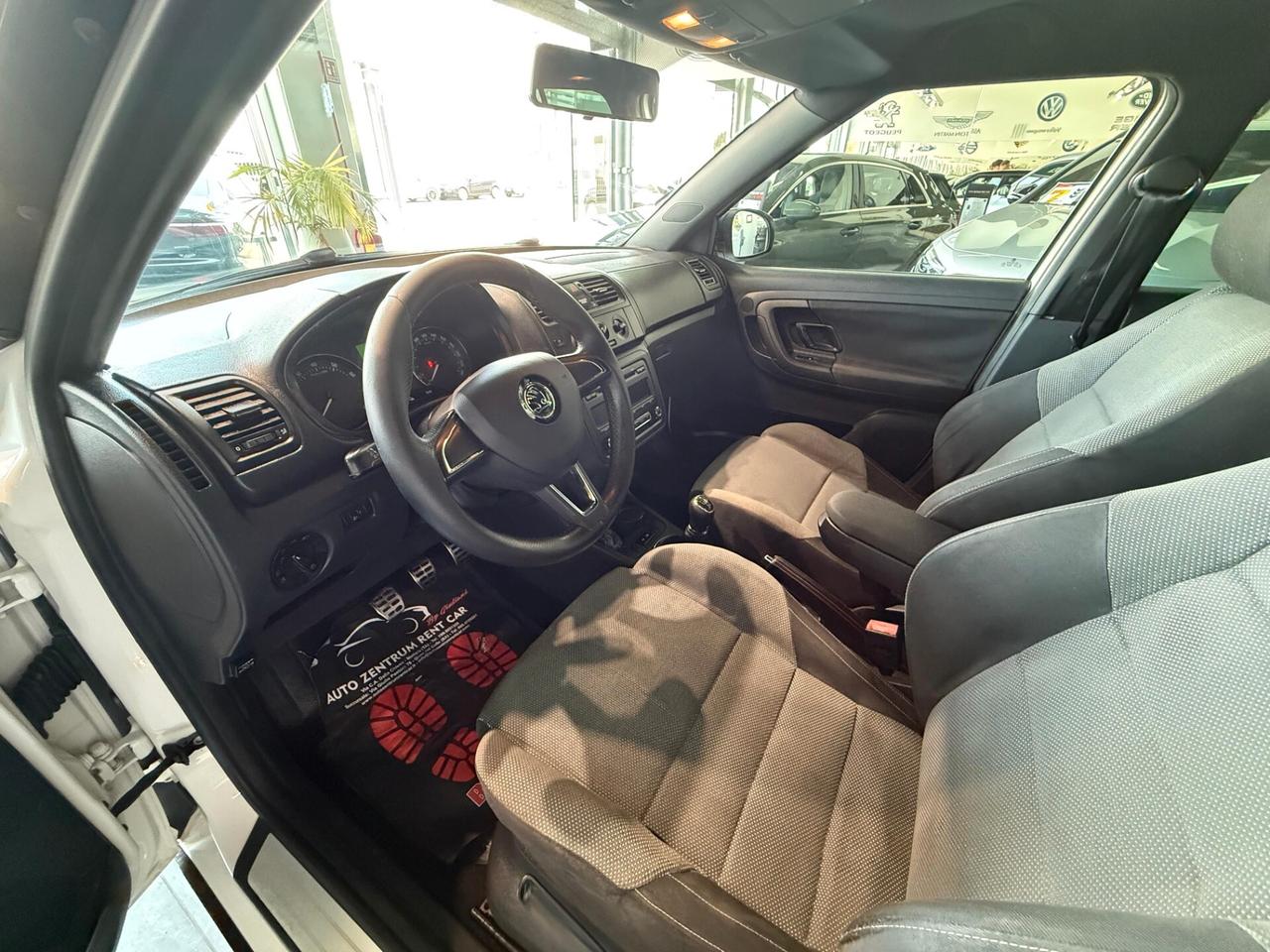 Skoda Fabia 1.2 12V 70CV 5p. Monte-Carlo
