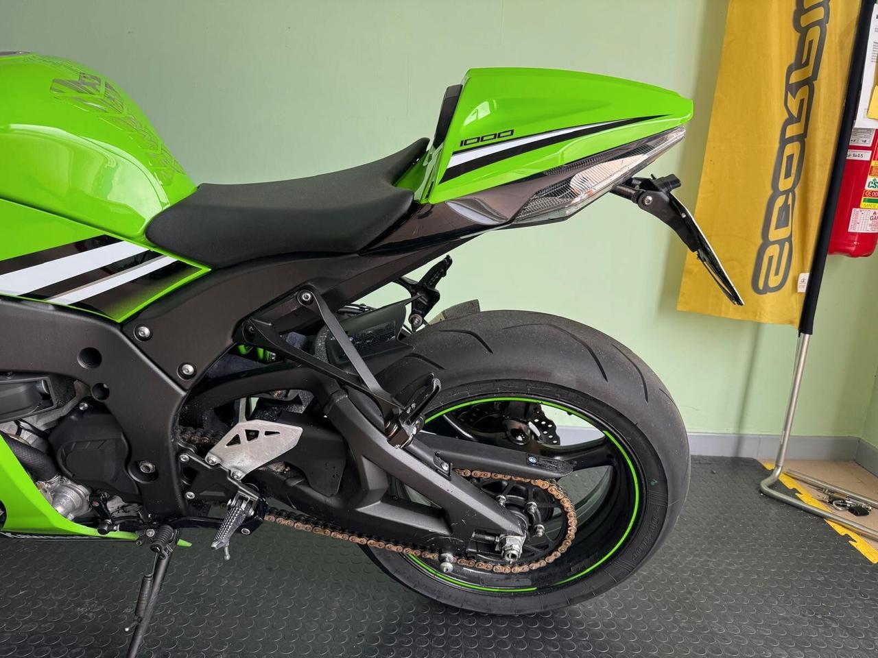 Kawasaki Ninja 1000 ZX-10R