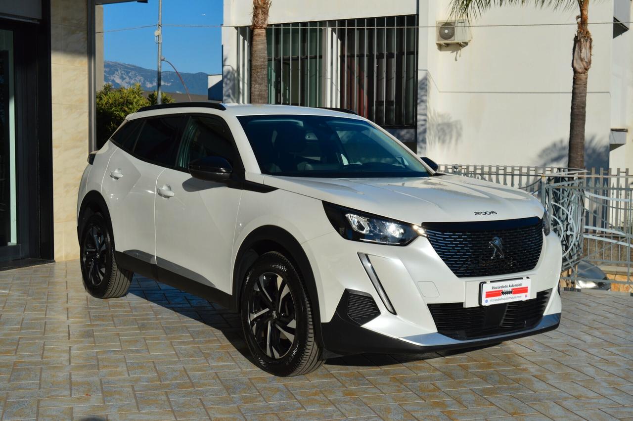 Peugeot 2008 1.5 BlueHDi 110 Allure - bianco perla