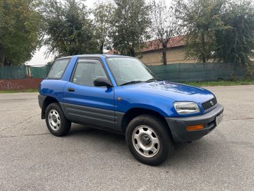Toyota RAV 4 2.0i 16V cat 3 porte