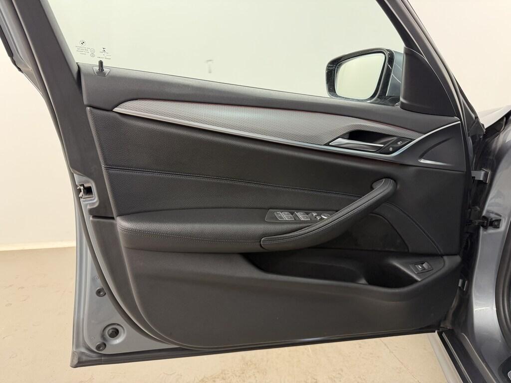 BMW Serie 5 Touring 518 d Msport Steptronic