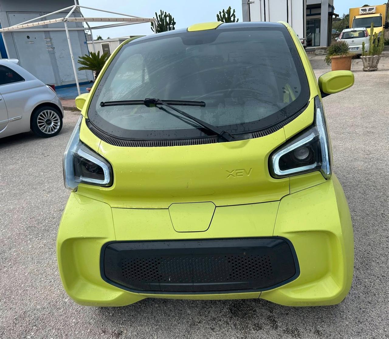 Xev Yoyo 2022 elettrica