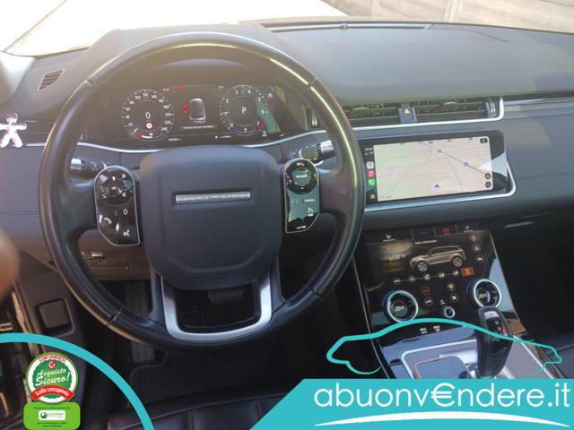 LAND ROVER Range Rover Evoque 2.0 I4 249 CV AWD Auto R-Dynamic HSE