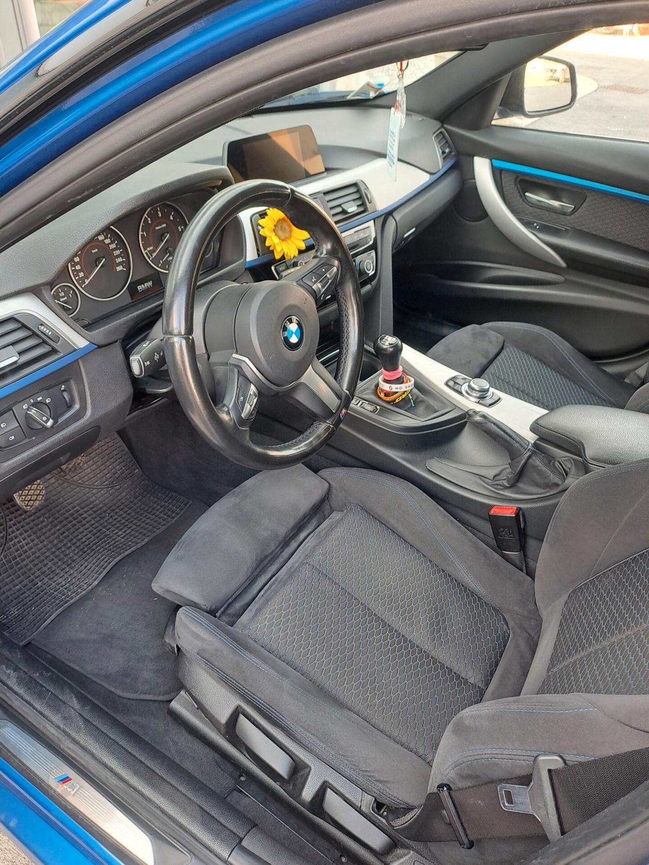 Bmw 320 320d Msport