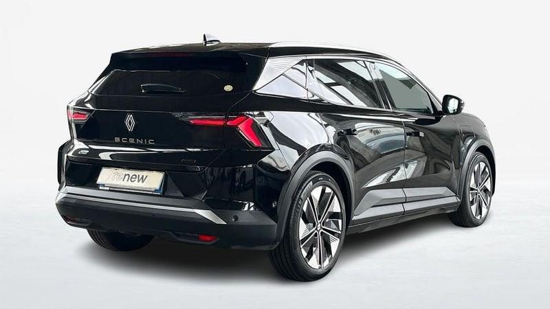 Renault Scénic E-TECH ELECTRIC 60kWh E-Tech Electric Comfort Range Techno
