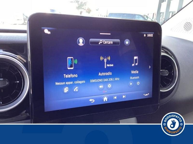 Mercedes-Benz Classe T 180 d AT