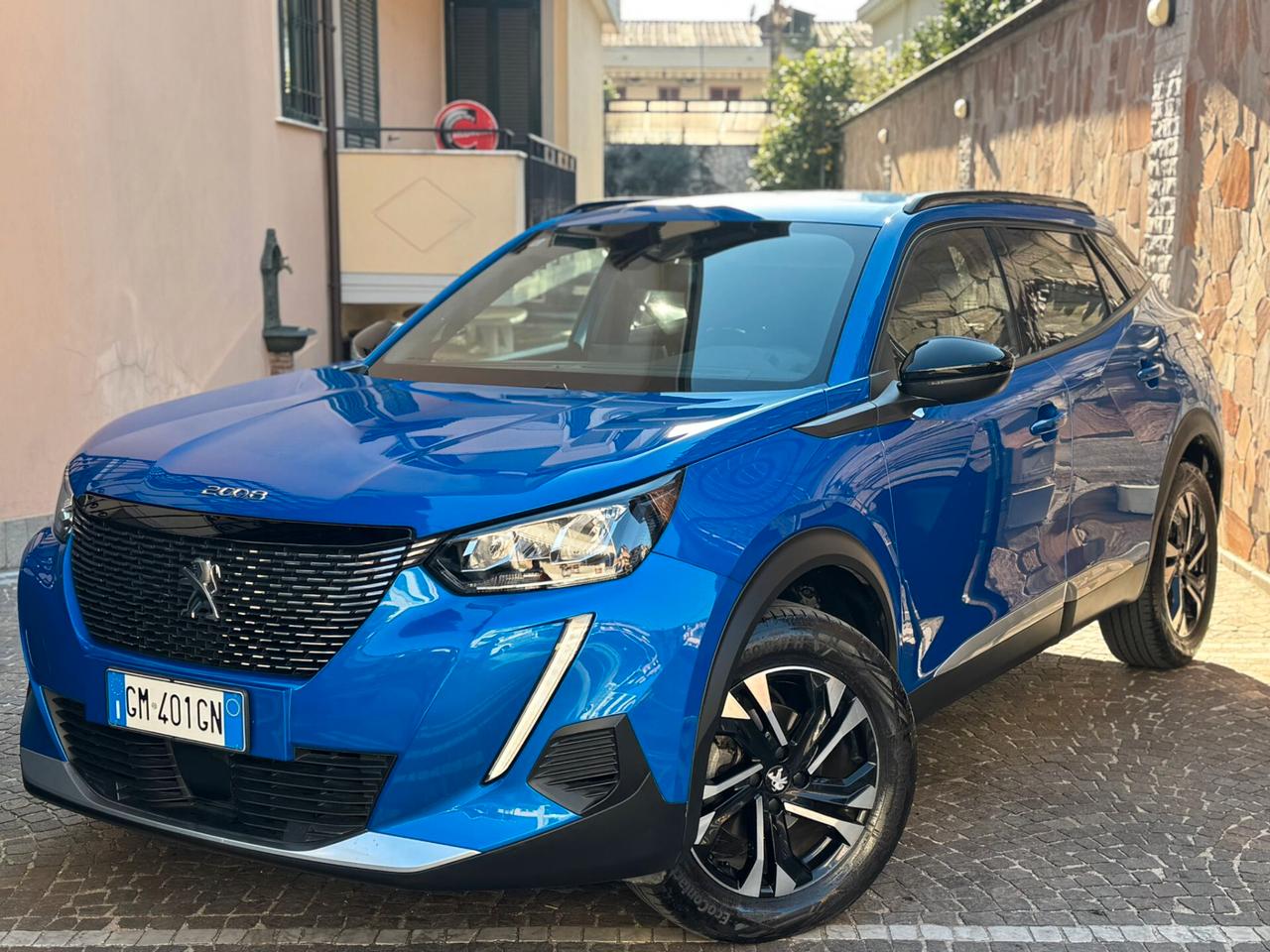 Peugeot 2008 PureTech 130 S&S EAT8 Allure Pack