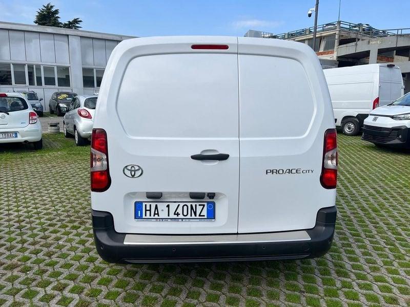 Toyota Proace City Proace City 1.5D 100 CV S&S PC 4p. Comfort