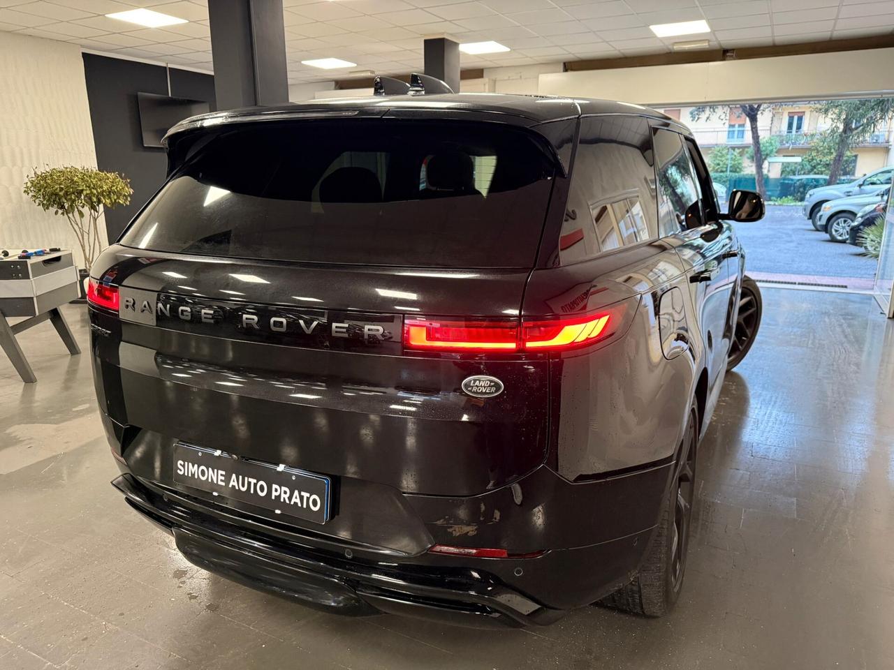 Land Rover Range Sport 3.0D l6 249 CV Dynamic HSE + IVA 22%