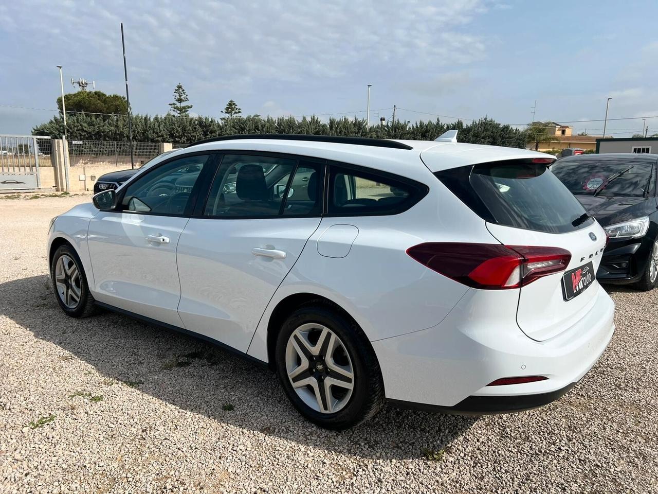 Ford Focus 1.5 120 cv Restyling 2022 NAVI PARK LED