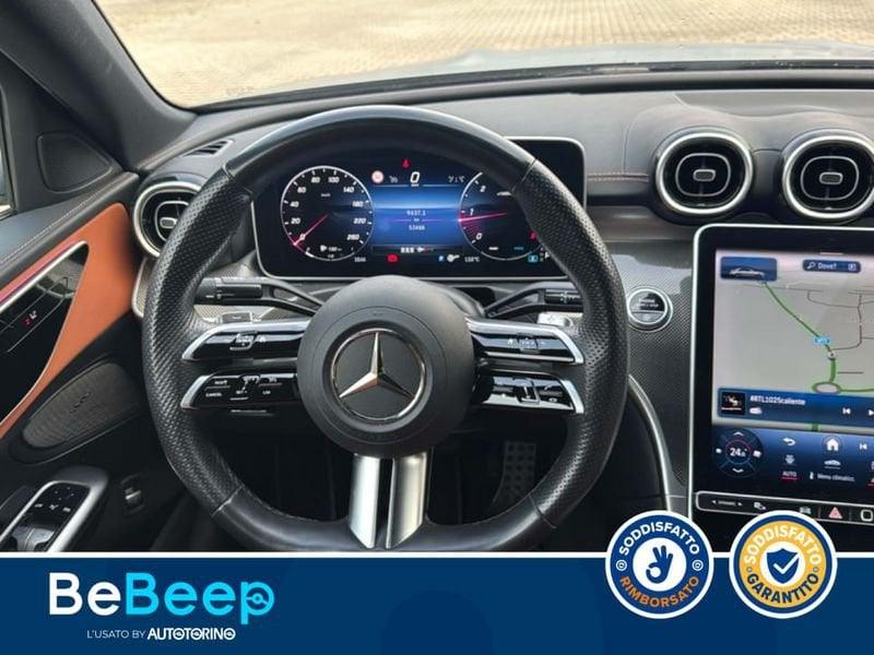 Mercedes-Benz Classe C C 220 D MHEV PREMIUM 4MATIC AUTO
