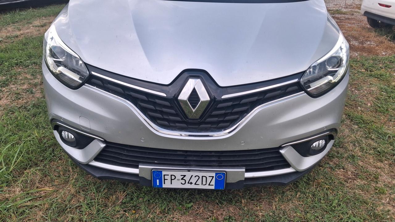Renault Scenic Scénic dCi 8V 110 CV Energy Intens