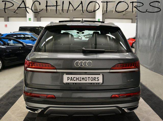 AUDI Q7 45 TDI Quattro Tiptronic 7 Posti S-Line - Tetto
