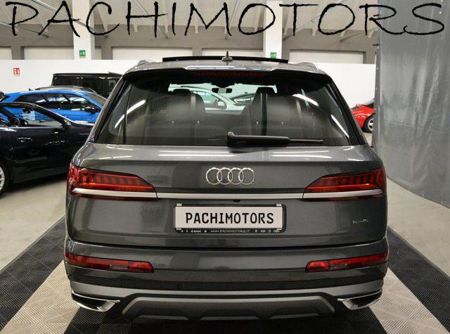 AUDI Q7 45 TDI quattro tiptronic 7 Posti S-Line - Tetto