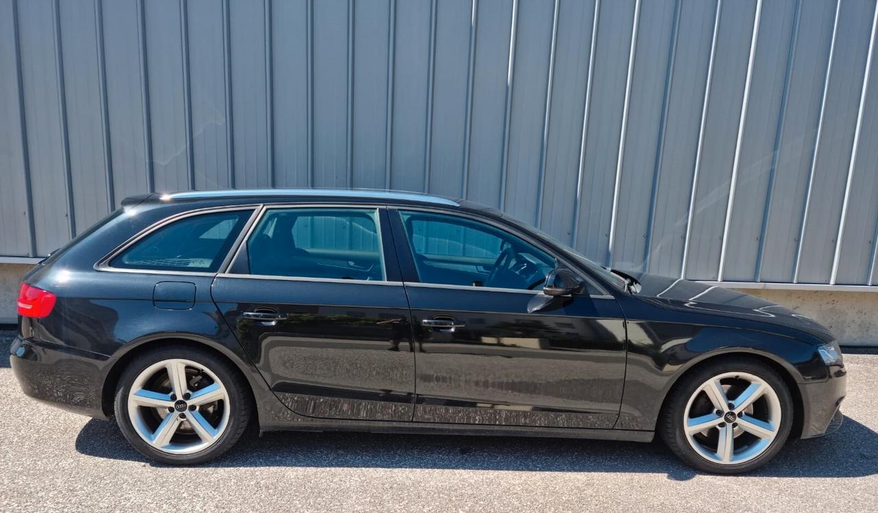 Audi A4 Avant 2.0 TDI 170CV F.AP. quattro