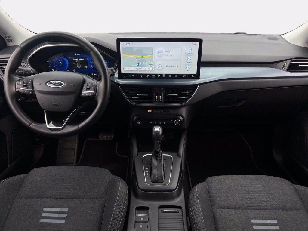 FORD Focus 1.0 EcoBoost Hybrid 125 CV Powershift SW Active X del 2023