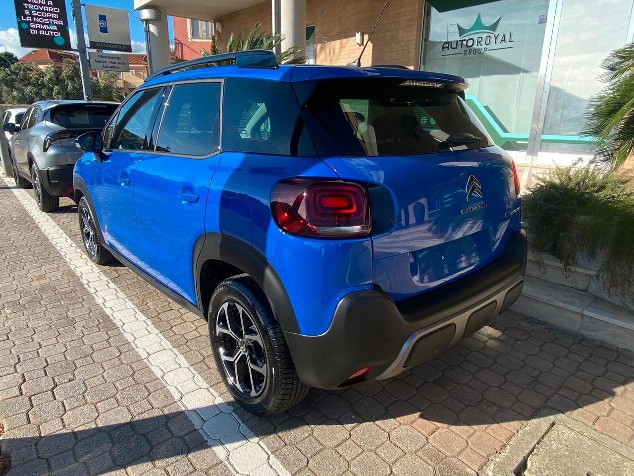 Citroen C3 Aircross PureTech 130 S&SEAT6 Shine Pk