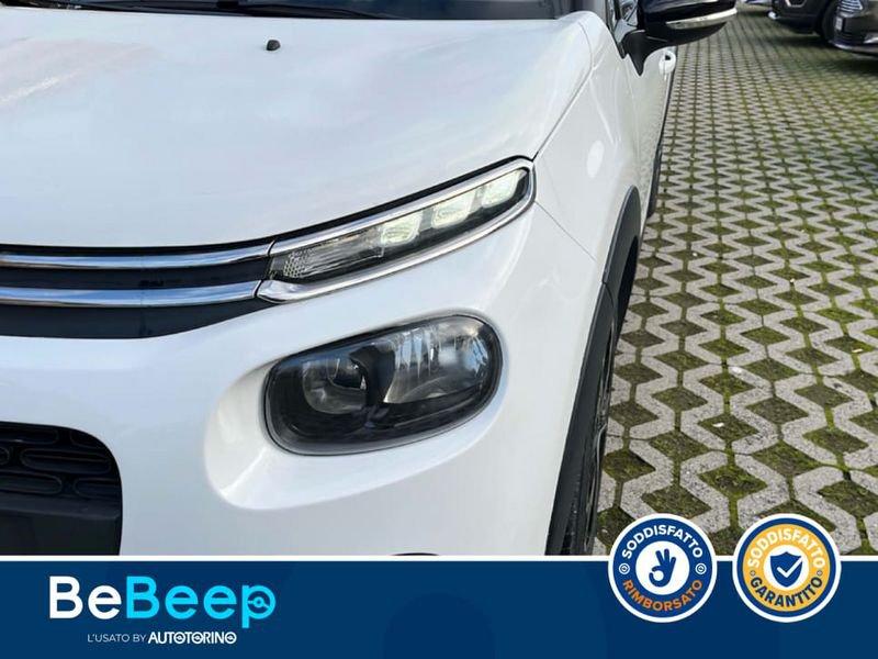 Citroën C3 1.6 BLUEHDI LIVE S&S 75CV