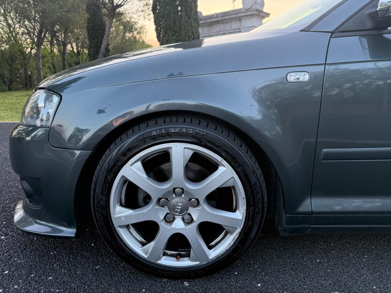 Audi A3 2.0 16V TDI Attraction