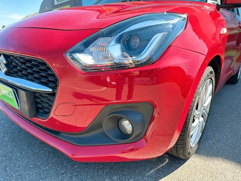 SUZUKI Swift (2017-2024) Swift 1.2 Hybrid Cool