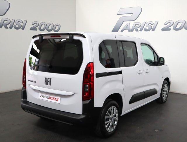 FIAT Doblo Doblò 1.5 BlueHdi 5 POSTI *PROMO PARISI GROUP*