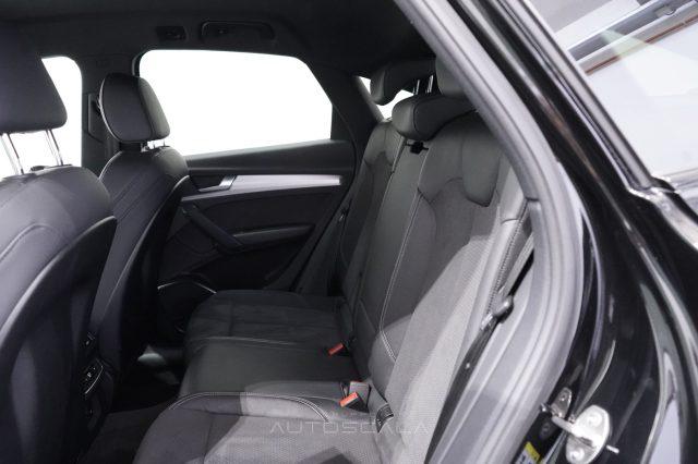 AUDI Q5 SPB 40TDI 204cv Quattro S-Tronic S-Line Black Line
