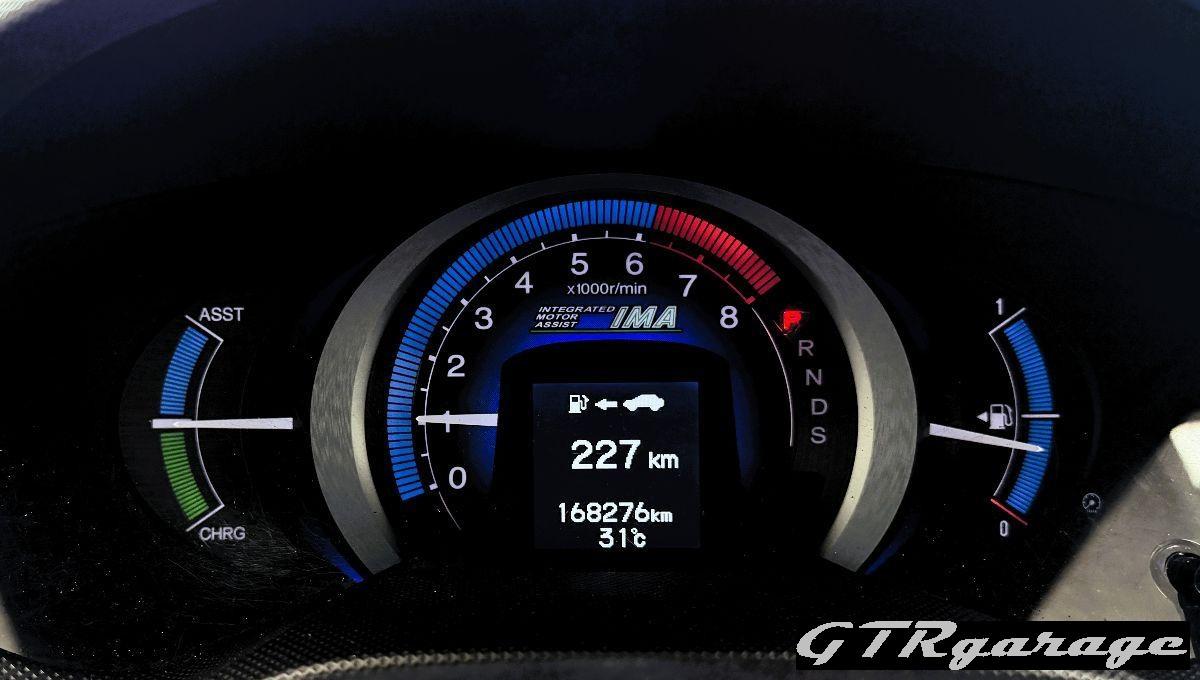 HONDA Insight HYBRID Executive AUT