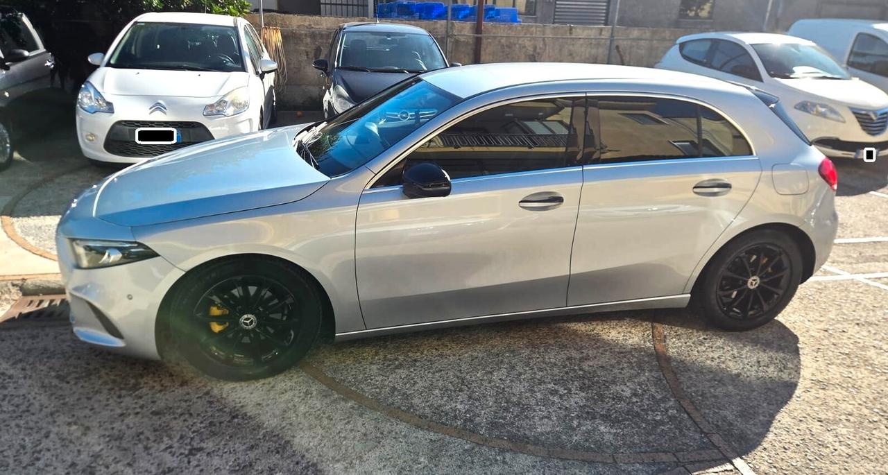Mercedes A 180 d Automatic Executive FULL