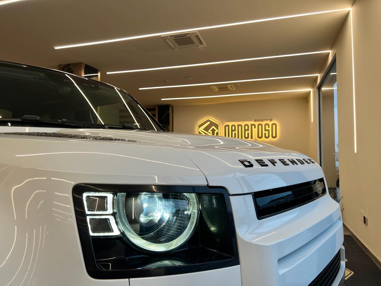 Land Rover Defender 3.0D I6 250 CV AWD Auto X-Dynamic SE