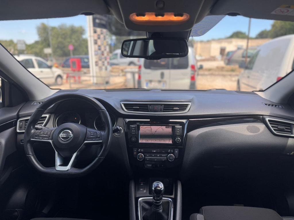 Nissan Qashqai 1.5 dCi 110cv N-Connecta Tetto Navi