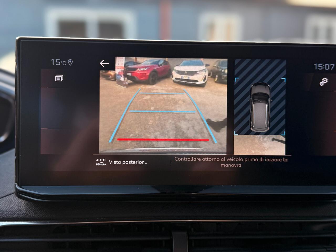 Peugeot 3008 BlueHDi 130 S&S EAT8 GT