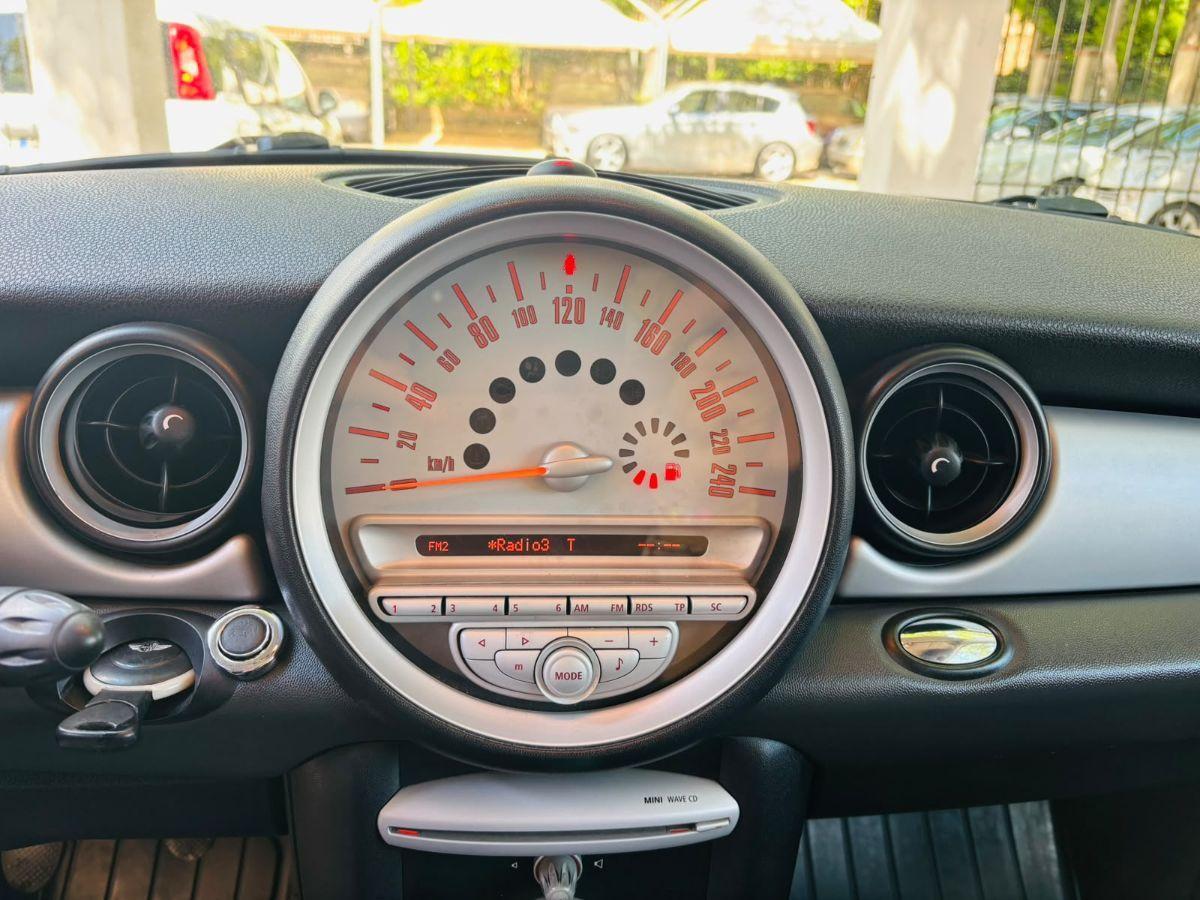 Mini Cooper D 1.6 16V Sport Pack