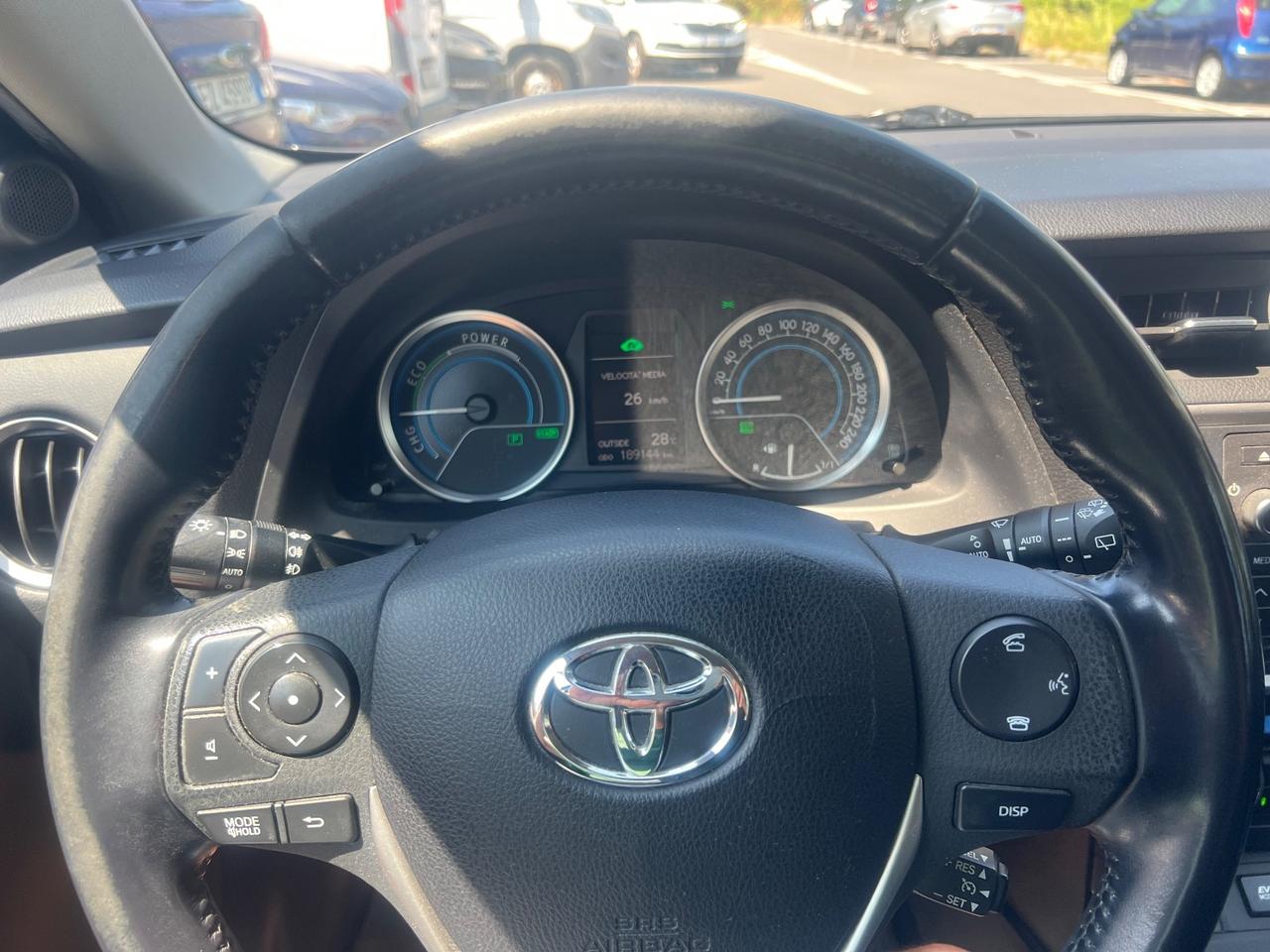 Toyota Auris 1.8 Hybrid Lounge