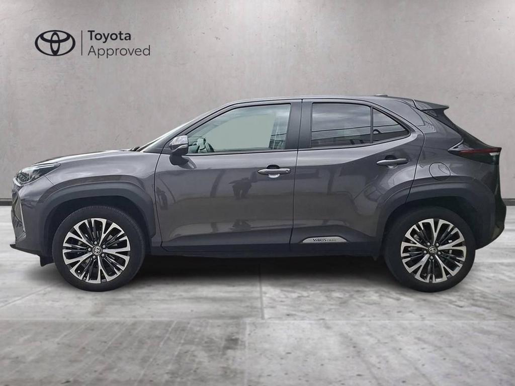 Toyota Yaris Cross 1.5 H Lounge FWD E-CVT