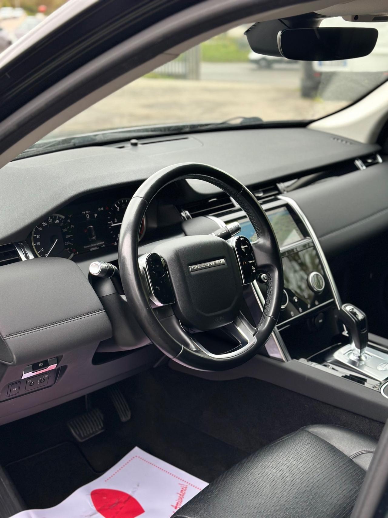 Land Rover Discovery Sport 2.0 eD4 150 CV 2WD S