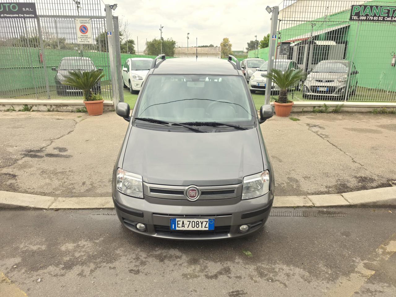 Fiat Panda 1.2 Dynamic - ANNO 2010