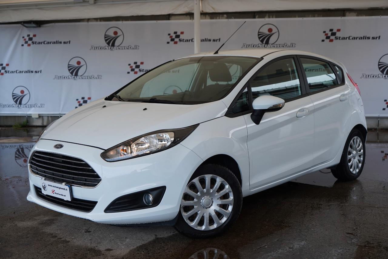 Ford Fiesta 1.5 TDCi 75CV 5 porte Business