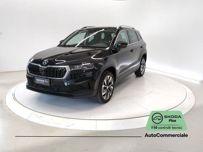 Skoda Karoq Karoq 1.5 TSI ACT DSG Style