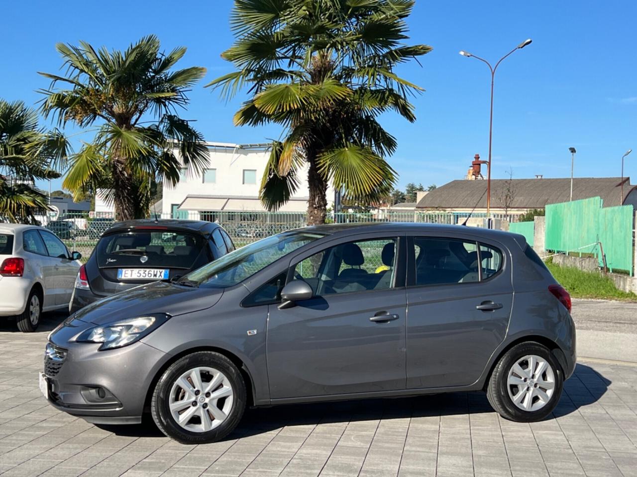 Opel Corsa 1.2 5 porte Edition NEOPATENTATI